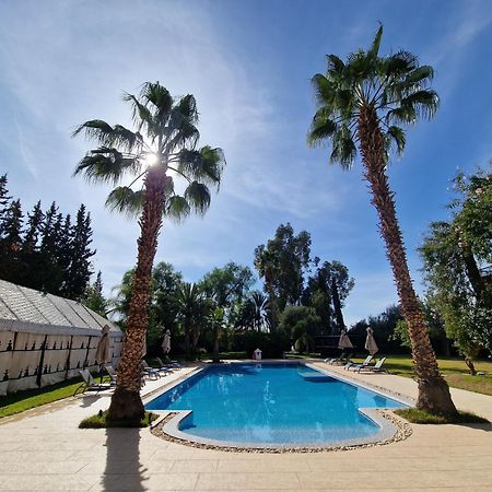 Palace Africa - Marrakech Palmeraie Dar Ilham Douar Blidene Exterior photo