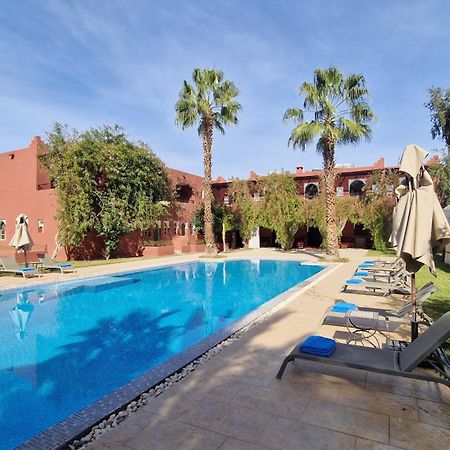 Palace Africa - Marrakech Palmeraie Dar Ilham Douar Blidene Exterior photo