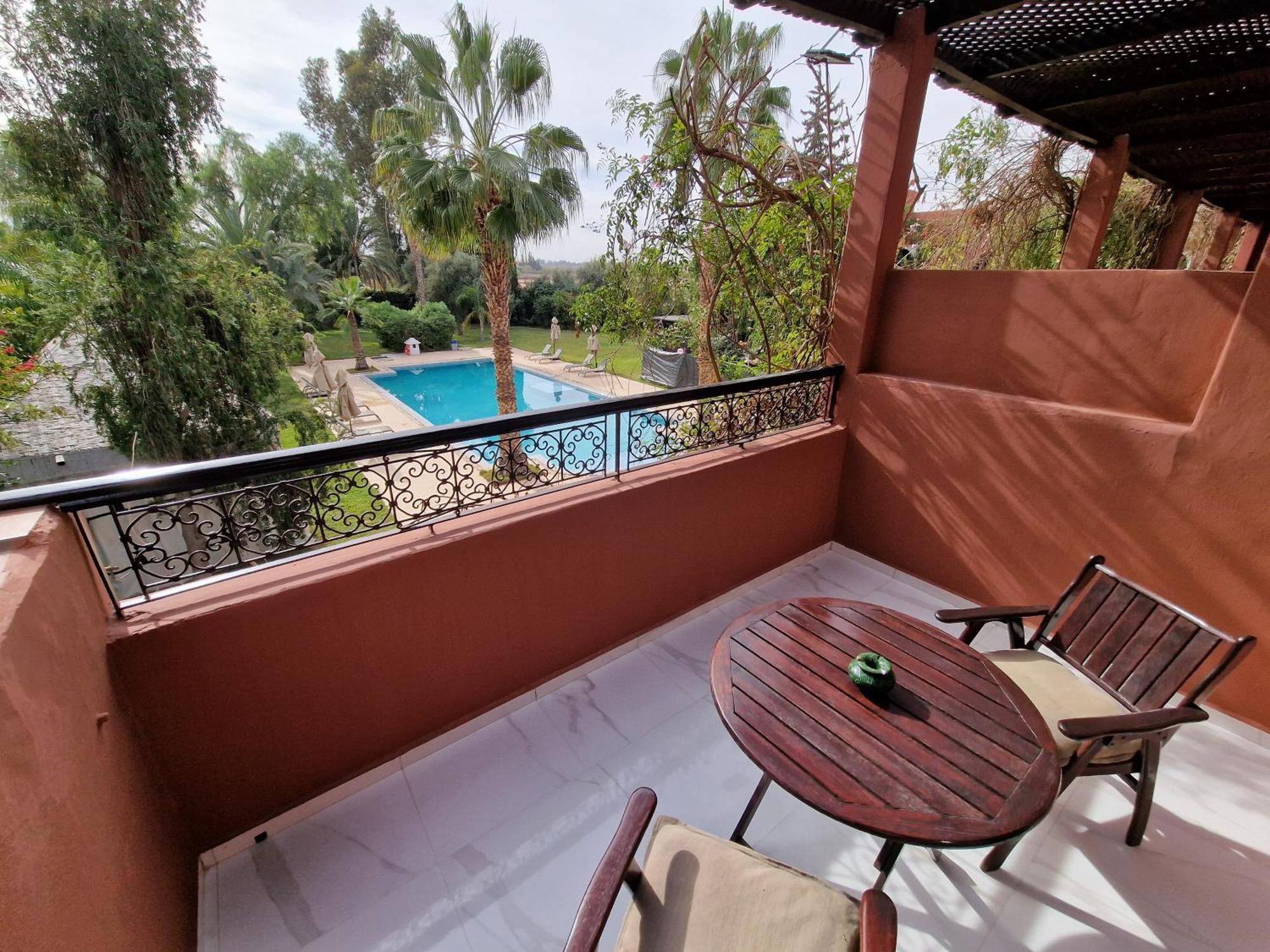 Palace Africa - Marrakech Palmeraie Dar Ilham Douar Blidene Exterior photo