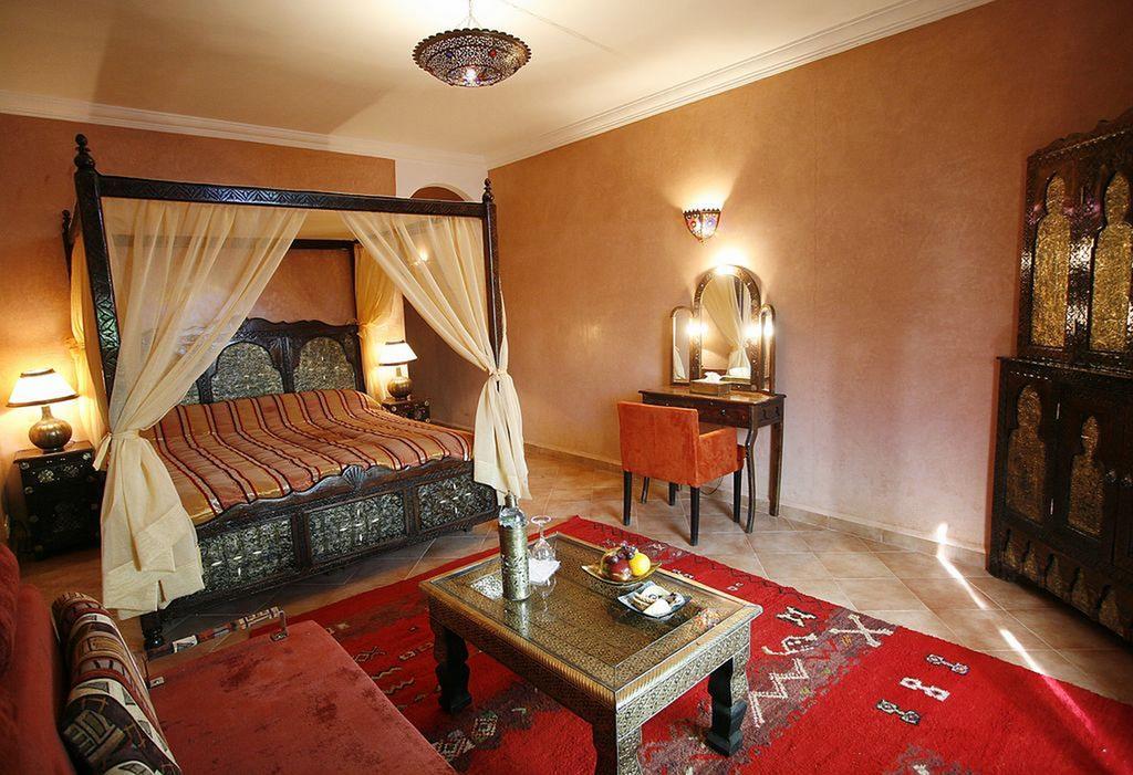 Palace Africa - Marrakech Palmeraie Dar Ilham Douar Blidene Room photo