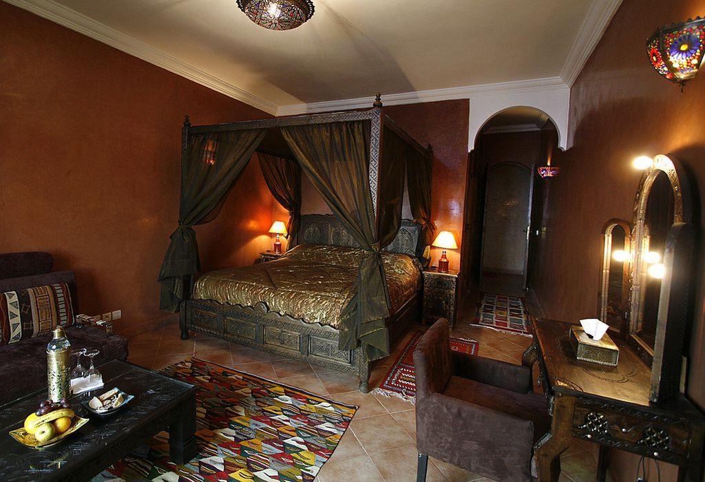 Palace Africa - Marrakech Palmeraie Dar Ilham Douar Blidene Room photo